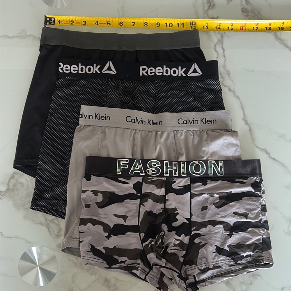Lot of 4 Shorts